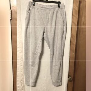 LULULEMON JOGGERS SZ L